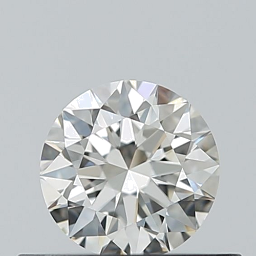 0.4 carat I-VVS2 Excellent cut Natūralus Round Deimantas (1)