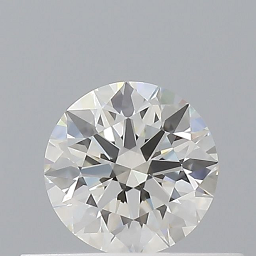0.34 carat I-VVS1 Excellent cut Natūralus Round Deimantas (1)