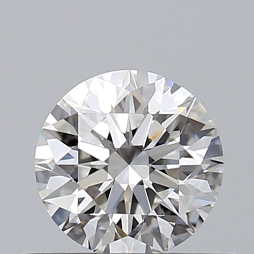 0.5 carat G-VS1 Very Good cut Natūralus Round Deimantas (1)