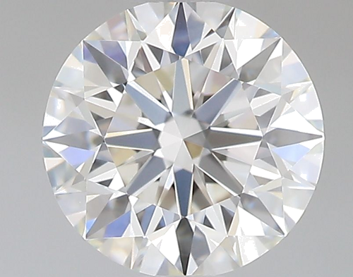 0.52 carat I-VVS2 Excellent cut Natūralus Round Deimantas (1)
