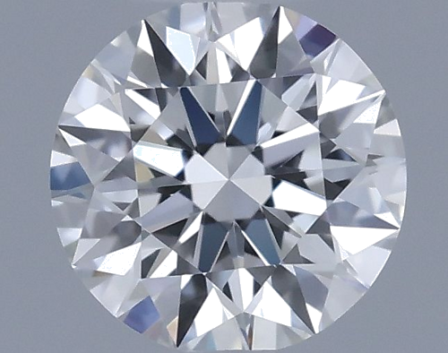 0.31 carat G-VVS1 Excellent cut Natūralus Round Deimantas (1)