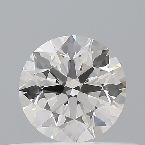 0.4 carat I-VVS2 Excellent cut Natūralus Round Deimantas (1)