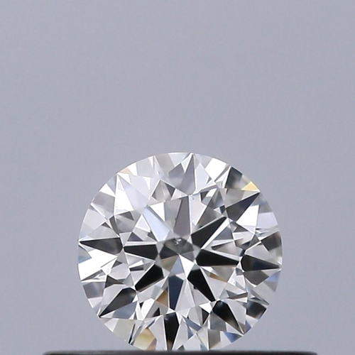 0.31 carat F-VS2 Excellent cut Natūralus Round Deimantas (1)