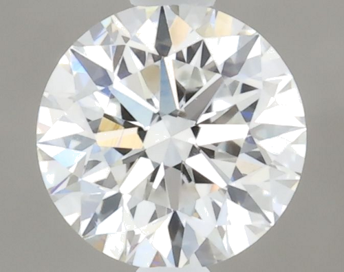 0.36 carat F-VS1 Excellent cut Natūralus Round Deimantas (1)