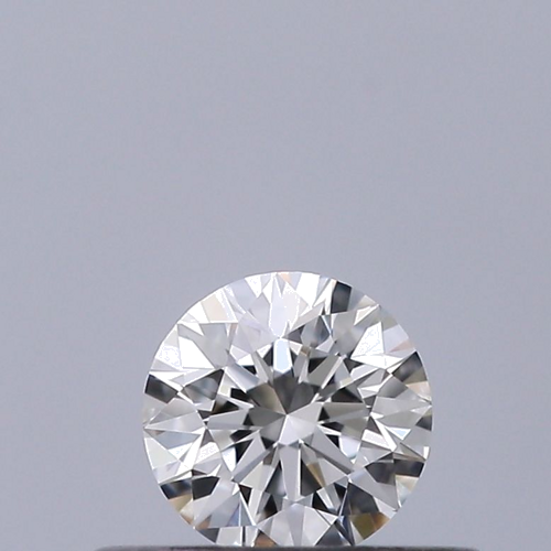 0.24 carat F-VS2 Excellent cut Natūralus Round Deimantas (1)