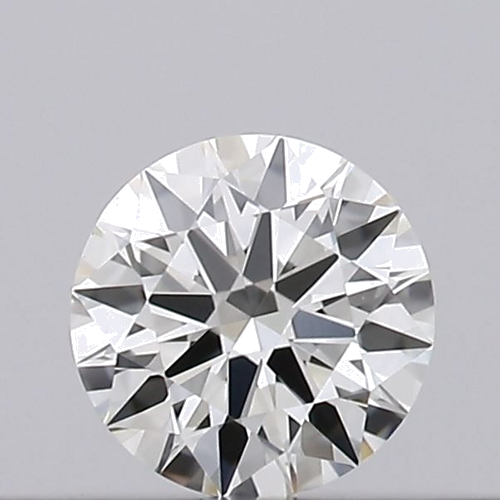 0.15 carat J-VVS1 Excellent cut Natūralus Round Deimantas (1)