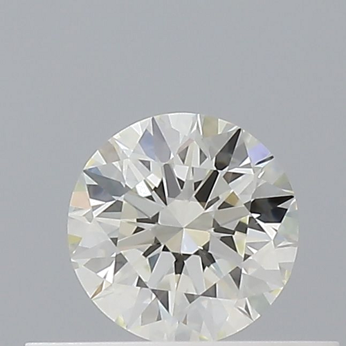 0.34 carat K-VVS1 Excellent cut Natūralus Round Deimantas (1)