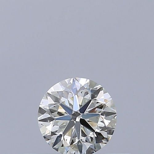 0.3 carat I-VS2 Very Good cut Natūralus Round Deimantas (1)