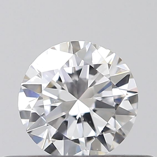 0.3 carat D-VS2 Very Good cut Natūralus Round Deimantas (1)