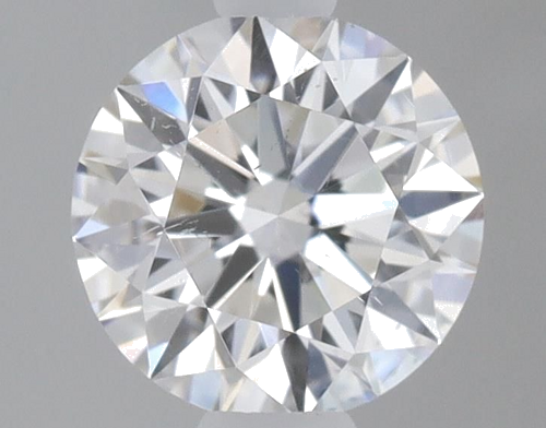 0.3 carat D-SI1 Excellent cut Natūralus Round Deimantas (1)
