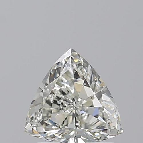 1.04 carat J-SI1 Natūralus Triangular Deimantas (1)