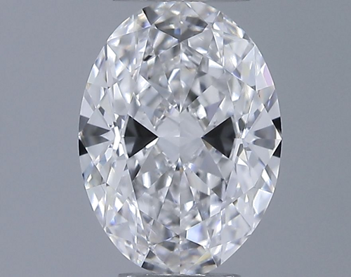 0.7 carat E-VVS1 Natūralus Oval Deimantas (1)