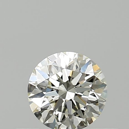 0.31 carat J-VS1 Excellent cut Natūralus Round Deimantas (1)