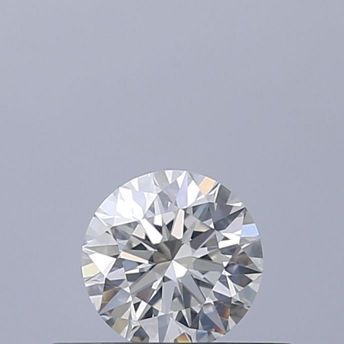 0.31 carat H-VS2 Excellent cut Natūralus Round Deimantas (1)