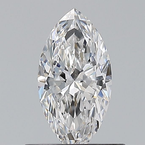 0.56 carat E-VVS1 Natūralus Marquise Deimantas (1)
