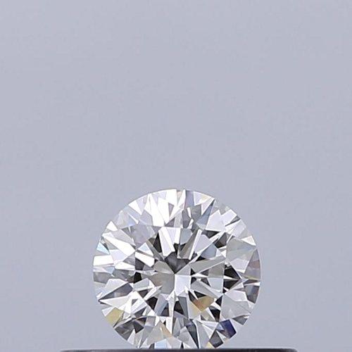 0.27 carat E-VVS2 Excellent cut Natūralus Round Deimantas (1)