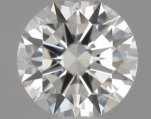 0.3 carat I-VVS2 Very Good cut Natūralus Round Deimantas (1)