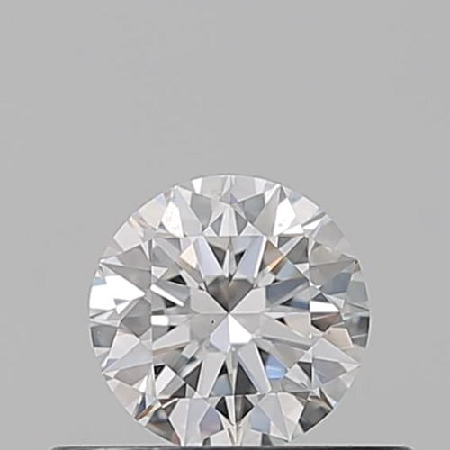 0.34 carat F-VS2 Excellent cut Natūralus Round Deimantas (1)