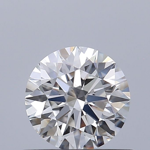 0.62 carat F-VS2 Excellent cut Natūralus Round Deimantas (1)
