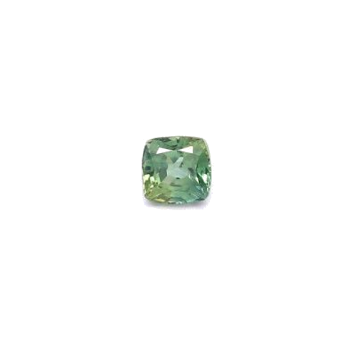 0.44 carat GREEN BRILLIANTSTEP cut Other Safyras (1)