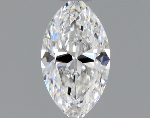 0.31 carat E-VVS1 Natūralus Marquise Deimantas (1)