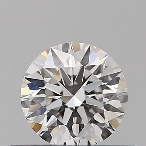 0.33 carat E-VVS2 Excellent cut Natūralus Round Deimantas (1)