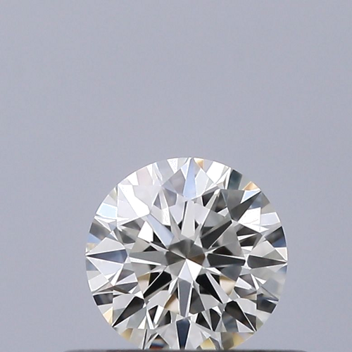 0.31 carat J-IF Excellent cut Natūralus Round Deimantas (1)