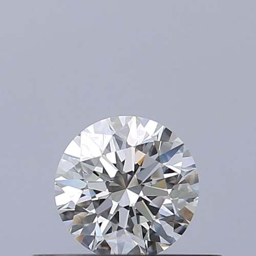 0.33 carat F-VVS1 Excellent cut Natūralus Round Deimantas (1)