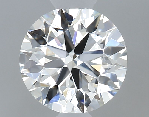 0.5 carat H-VS1 Very Good cut Natūralus Round Deimantas (1)