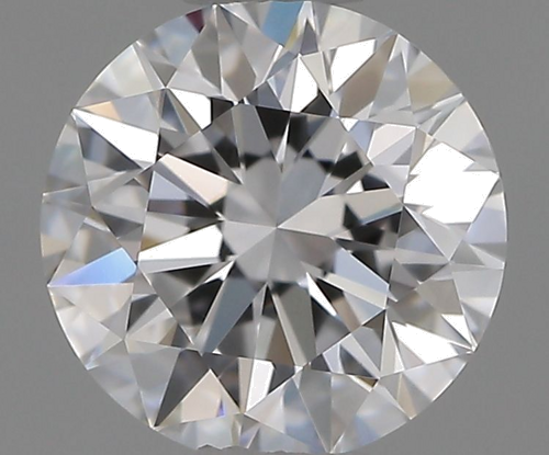 0.85 carat D-VVS2 Excellent cut Natūralus Round Deimantas (1)