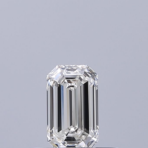 0.31 carat G-IF Natūralus Emerald Deimantas (1)