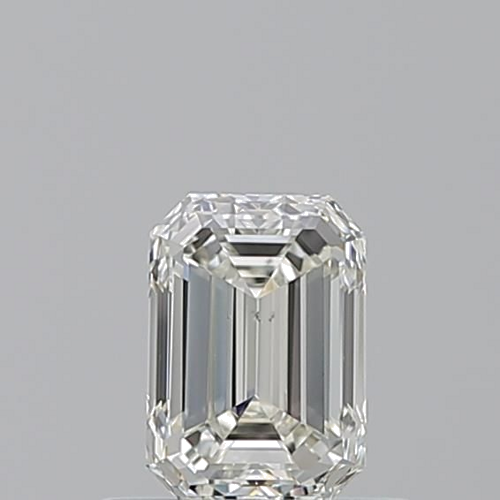 0.5 carat J-VS2 Natūralus Emerald Deimantas (1)