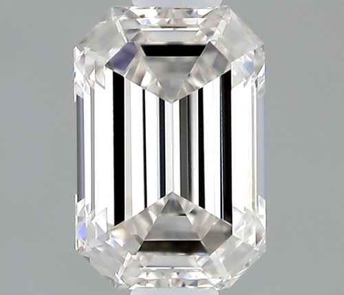 0.32 carat H-VVS1 Natūralus Emerald Deimantas (1)