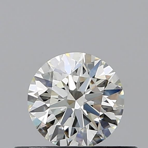 0.36 carat K-VVS1 Excellent cut Natūralus Round Deimantas (1)