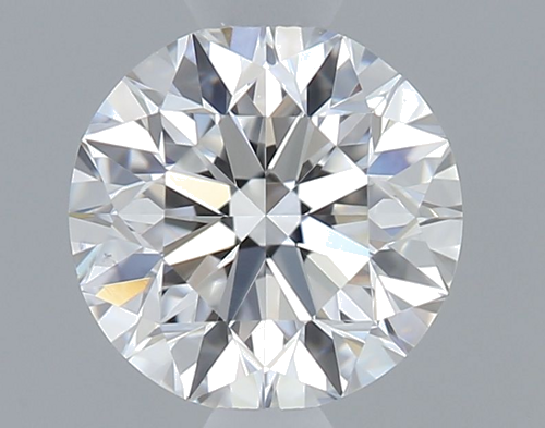 0.5 carat D-VVS1 Excellent cut Natūralus Round Deimantas (1)