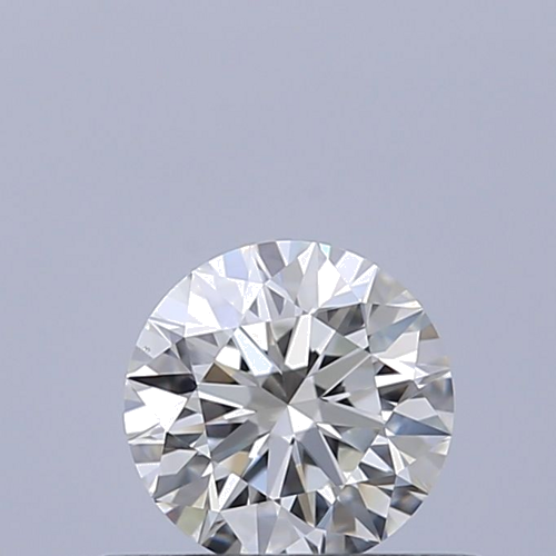 0.35 carat H-VS2 Excellent cut Natūralus Round Deimantas (1)
