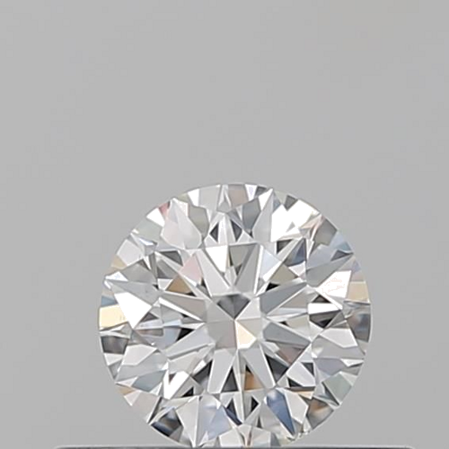 0.32 carat G-SI1 Excellent cut Natūralus Round Deimantas (1)