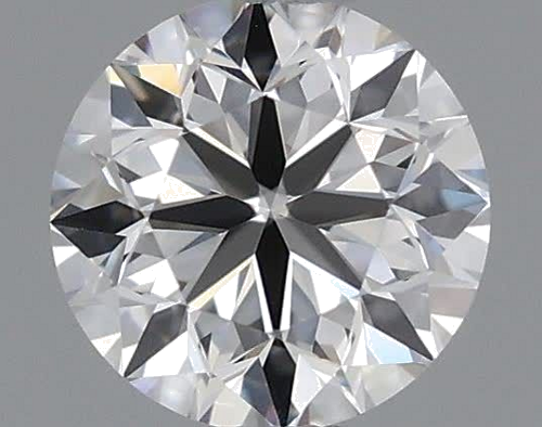 0.3 carat H-IF Very Good cut Natūralus Round Deimantas (1)