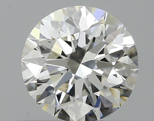 0.53 carat G-VS1 Excellent cut Natūralus Round Deimantas (1)