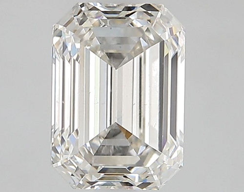 2.52 carat J-SI1 Natūralus Emerald Deimantas (1)