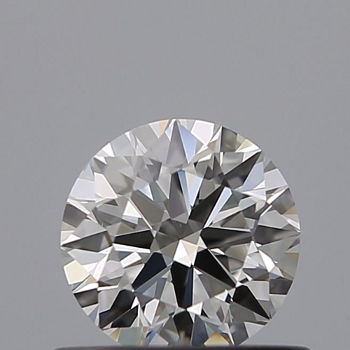 0.51 carat F-VS1 Excellent cut Natūralus Round Deimantas (1)