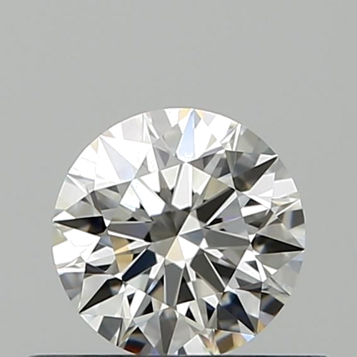 0.43 carat G-IF Excellent cut Natūralus Round Deimantas (1)
