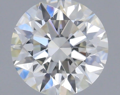0.6 carat H-VVS1 Excellent cut Natūralus Round Deimantas (1)