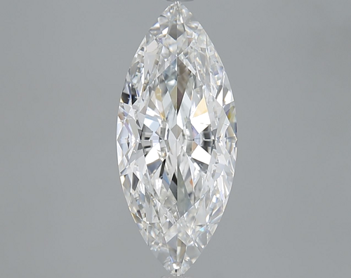 3.0 carat G-SI2 Natūralus Marquise Deimantas (1)
