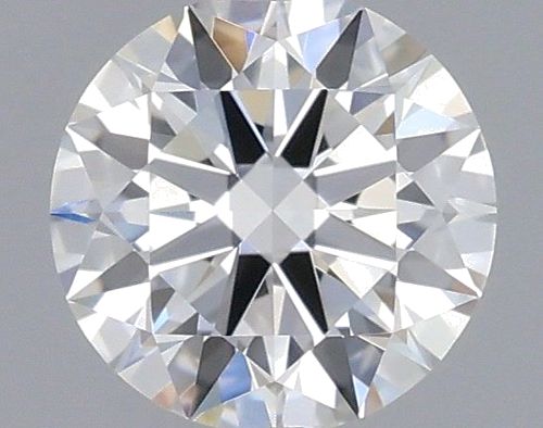 0.34 carat G-VVS2 Excellent cut Natūralus Round Deimantas (1)