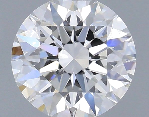 0.3 carat F-VS2 Excellent cut Natūralus Round Deimantas (1)