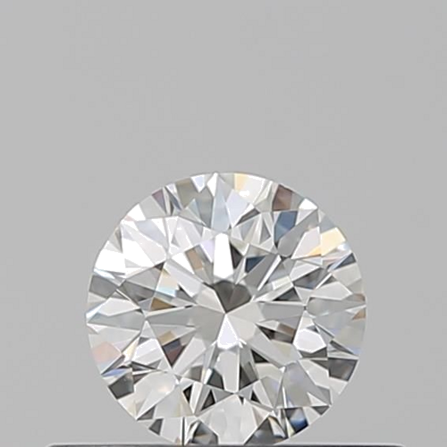 0.35 carat I-VVS1 Excellent cut Natūralus Round Deimantas (1)
