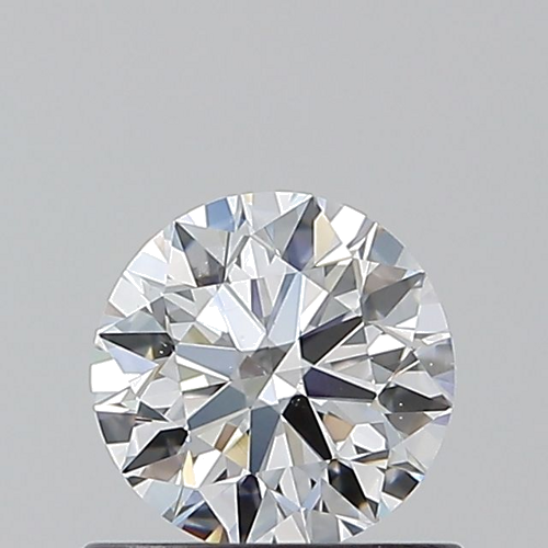0.7 carat E-VS2 Excellent cut Natūralus Round Deimantas (1)