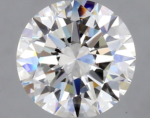 1.6 carat G-VVS1 Excellent cut Natūralus Round Deimantas (1)