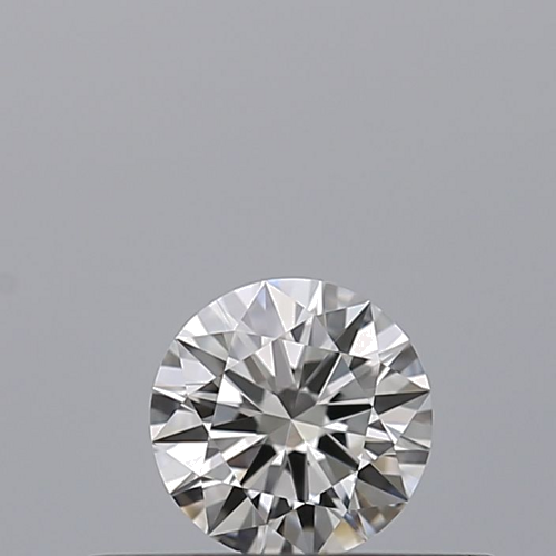 0.25 carat D-VS1 Excellent cut Natūralus Round Deimantas (1)